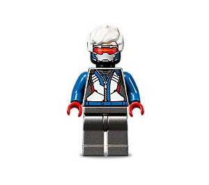 LEGO Soldaat: 76 Minifiguur