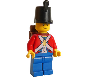 LEGO Soldaat Minifiguur