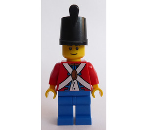 LEGO Soldier Minifigure