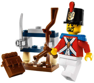 LEGO Soldier's Arsenal Set 8396