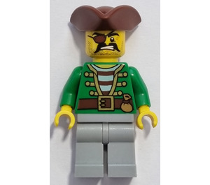 LEGO Soldiers Fort Gunner Minifigur