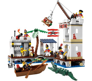 LEGO Soldiers' Fort Set 6242