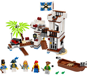 LEGO Soldiers Fort Set 70412