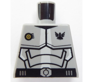 LEGO Solomon Blaze Torso without Arms (973)