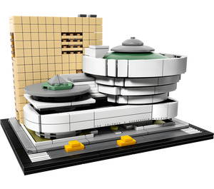 LEGO Solomon R. Guggenheim Museum 21035