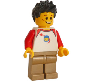 LEGO Son (Family) Minifigurka