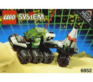 LEGO Sonar Security Set 6852