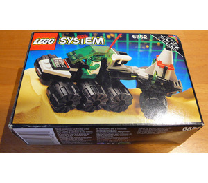 LEGO Sonar Security Set 6852 Packaging