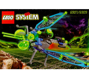 LEGO Sonic Stinger (Promotional Pack) 6909 Anweisungen