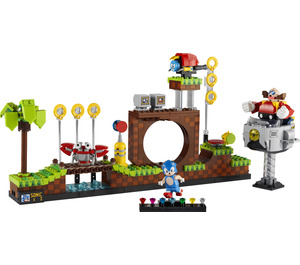 LEGO Sonic the Hedgehog - Green Hill Zone 21331