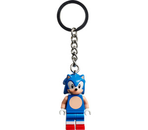 LEGO Sonic the Hedgehog Key Chain (854239)