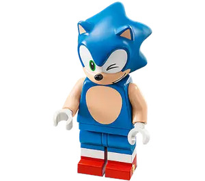 LEGO Sonic the Hedgehog Minifigure