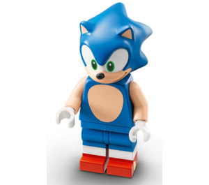 LEGO Sonic the Hedgehog minifiguur