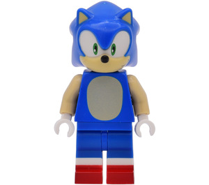 LEGO Sonic the Hedgehog Minifigure