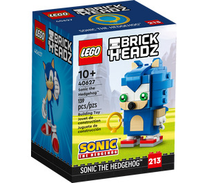 LEGO Sonic the Hedgehog 40627 Packaging