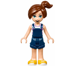 LEGO Sophie Jones Minifigura