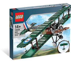 LEGO Sopwith Kamel 10226 Packaging