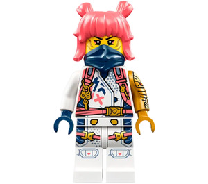 LEGO Sora Minifigure