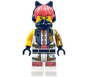 LEGO Sora Minifigure