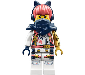 LEGO Sora Minifigur