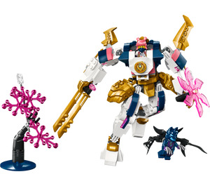 LEGO Sora's Elemental Tech Mech Set 71807