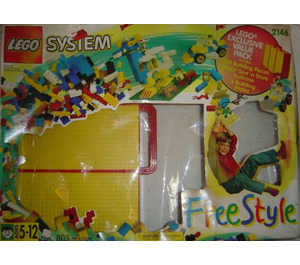 LEGO Sort and Store Suitcase Set 2146