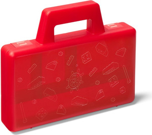 LEGO Sorting Box Red (5006972)