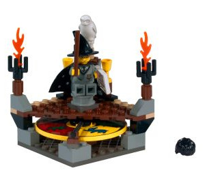 LEGO Sorting Hut 4701
