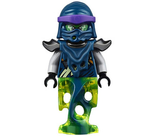 LEGO Soul Archer mit Geist Beine Minifigur