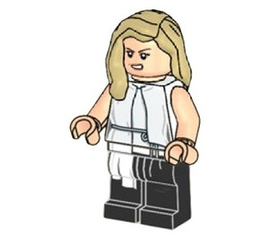 LEGO Soyona Santos Minifigur