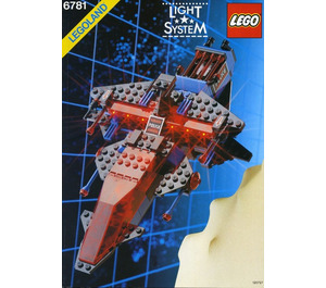 LEGO SP-Striker Set 6781