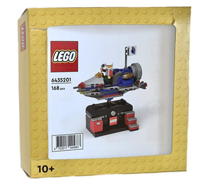 LEGO Space Adventure Ride Set 6435201 Packaging