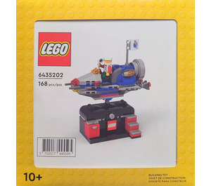 LEGO Raum Adventure Ride 6435202