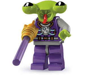 LEGO Espacer Alien 8803-13