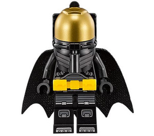 LEGO Ruimte Batsuit minifiguur