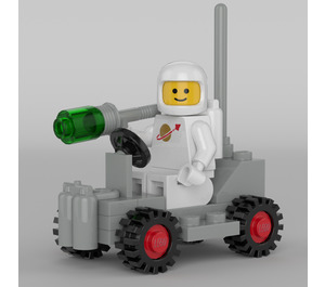 LEGO Space Buggy 886