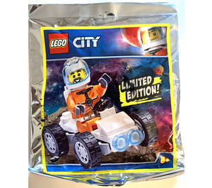 LEGO Space Buggy Set 951911 Packaging