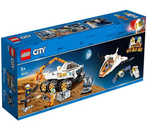 LEGO Space Bundle 2 in 1 Set 66645