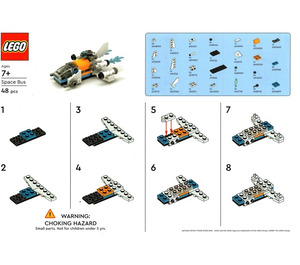 LEGO Espacer Bus 6471331