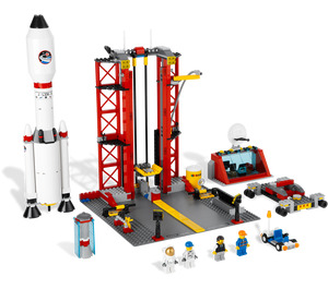 LEGO Space Centre Set 3368