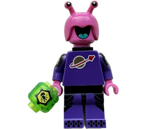 LEGO Space Creature Minifigur