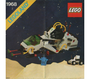 LEGO Space Express 1968