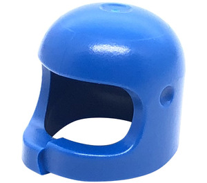 LEGO Space Helmet with Broken Thick Chin Strap (16599 / 33441)