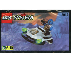 LEGO Ruimte Hover 3012