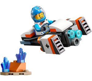 LEGO Space Hoverbike Set 30663