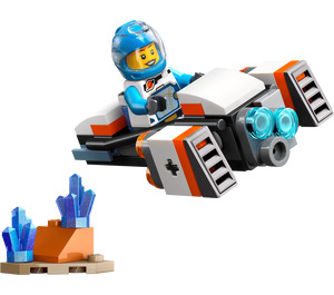 LEGO Space Hoverbike Set 30663