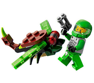 LEGO Space Insectoid Set 30231