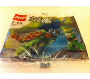 LEGO Ruimte Insectoid 30231 Packaging