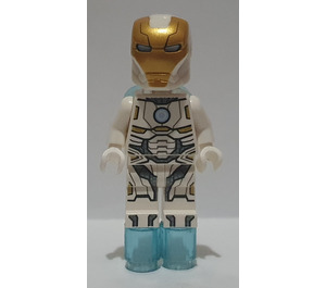 LEGO Ruimte Iron Man Minifiguur