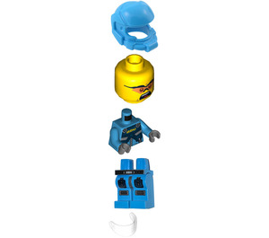 LEGO Space Minifigure